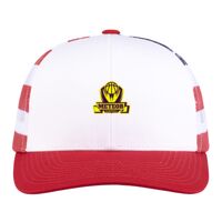PRINTED TRUCKER CAP Thumbnail