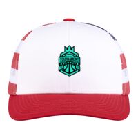 PRINTED TRUCKER CAP Thumbnail