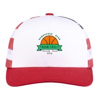 PRINTED TRUCKER CAP Thumbnail