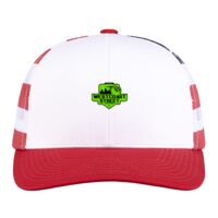 PRINTED TRUCKER CAP Thumbnail