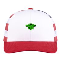 PRINTED TRUCKER CAP Thumbnail