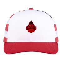 PRINTED TRUCKER CAP Thumbnail