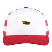 PRINTED TRUCKER CAP Thumbnail