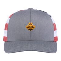 PRINTED TRUCKER CAP Thumbnail