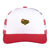 PRINTED TRUCKER CAP Thumbnail