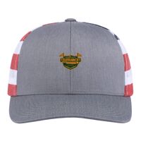 PRINTED TRUCKER CAP Thumbnail