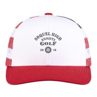 PRINTED TRUCKER CAP Thumbnail