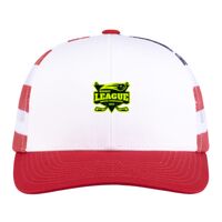 PRINTED TRUCKER CAP Thumbnail