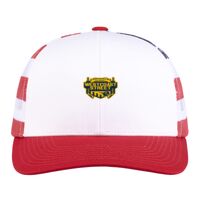 PRINTED TRUCKER CAP Thumbnail