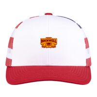 PRINTED TRUCKER CAP Thumbnail