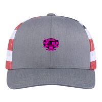 PRINTED TRUCKER CAP Thumbnail