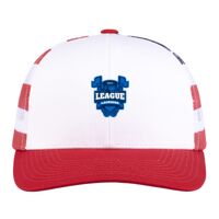 PRINTED TRUCKER CAP Thumbnail