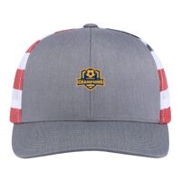 PRINTED TRUCKER CAP Thumbnail