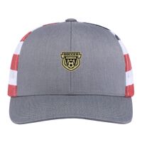 PRINTED TRUCKER CAP Thumbnail