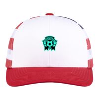 PRINTED TRUCKER CAP Thumbnail