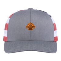 PRINTED TRUCKER CAP Thumbnail