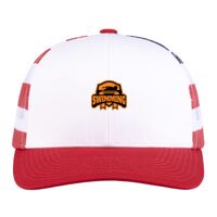 PRINTED TRUCKER CAP Thumbnail