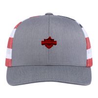 PRINTED TRUCKER CAP Thumbnail