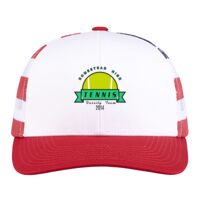 PRINTED TRUCKER CAP Thumbnail