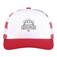 PRINTED TRUCKER CAP Thumbnail