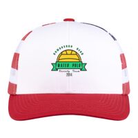 PRINTED TRUCKER CAP Thumbnail