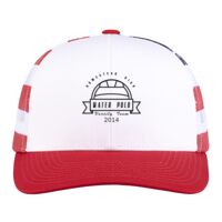 PRINTED TRUCKER CAP Thumbnail