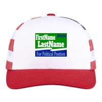 PRINTED TRUCKER CAP Thumbnail