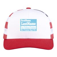 PRINTED TRUCKER CAP Thumbnail
