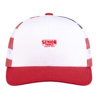 PRINTED TRUCKER CAP Thumbnail