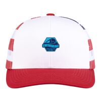PRINTED TRUCKER CAP Thumbnail