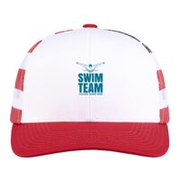PRINTED TRUCKER CAP Thumbnail