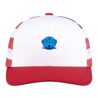 PRINTED TRUCKER CAP Thumbnail