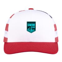 PRINTED TRUCKER CAP Thumbnail