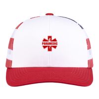 PRINTED TRUCKER CAP Thumbnail