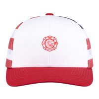 PRINTED TRUCKER CAP Thumbnail