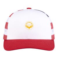 PRINTED TRUCKER CAP Thumbnail