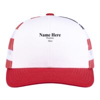 PRINTED TRUCKER CAP Thumbnail