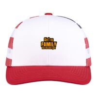 PRINTED TRUCKER CAP Thumbnail