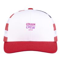 PRINTED TRUCKER CAP Thumbnail