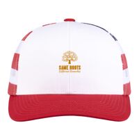 PRINTED TRUCKER CAP Thumbnail