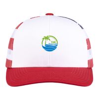 PRINTED TRUCKER CAP Thumbnail