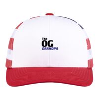 PRINTED TRUCKER CAP Thumbnail