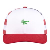 PRINTED TRUCKER CAP Thumbnail
