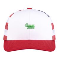 PRINTED TRUCKER CAP Thumbnail