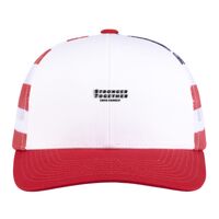 PRINTED TRUCKER CAP Thumbnail