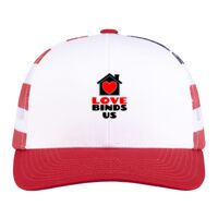 PRINTED TRUCKER CAP Thumbnail