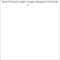 Banners - 2 Feet  Thumbnail