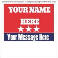 Banners - 2 Feet  Thumbnail