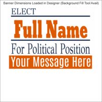 Banners - 2 Feet  Thumbnail