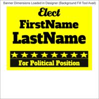 Banners - 2 Feet  Thumbnail